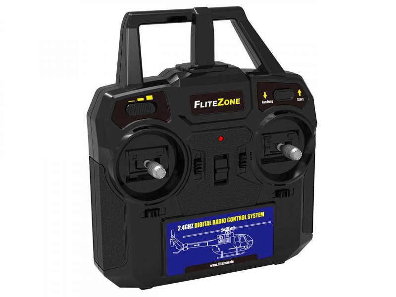 Pichler Bo105 Helicopter (ADAC) Ready to Fly