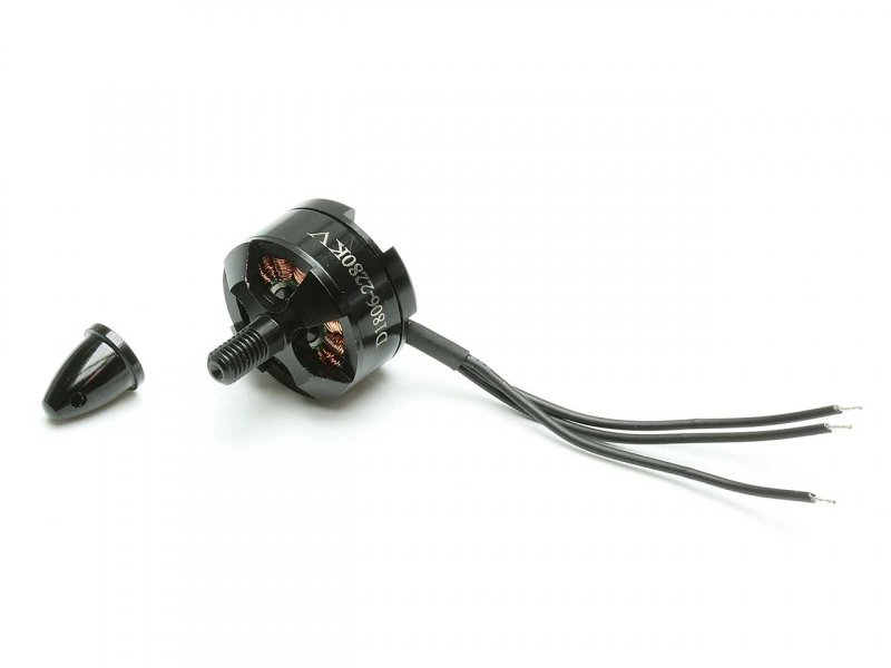 Pichler Brushless Motor DXW D1806/2280 incl. propeller