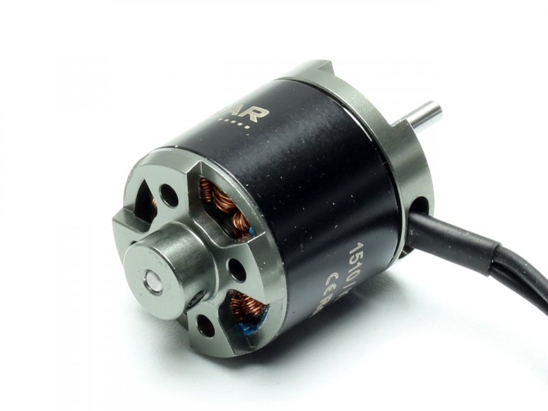 Brushless Motor PULSAR MICRO 1510 | 1650KV