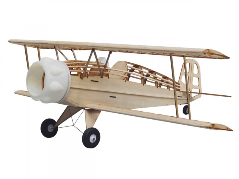 Pichler Bücker Bü133 Jungmeister / 660mm Kit 15992