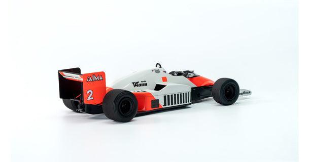 Beemax 1/20 MCLAREN MP4/2b MONACO 1985 Kit BX20001