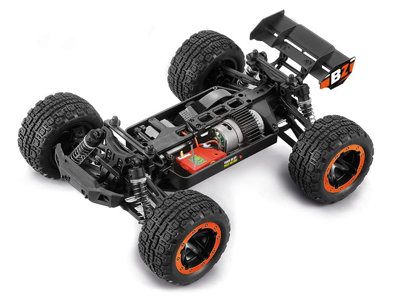 HPI BlackZon Slyder ST 1/16 4WD Electric Stadium Truck - Orange