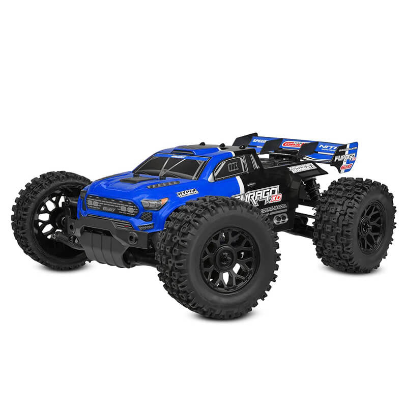 CORALLY 1/12 FURAGO XD RTR TRUCK - BLUE