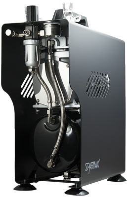 Sparmax TC-610H Plus Compressor C-TC-610H-PLUS