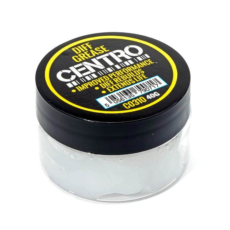 CENTRO DIFF GREASE 40G - FOR BALL DIFFS - REBUILDS - EXTENDS LIFE