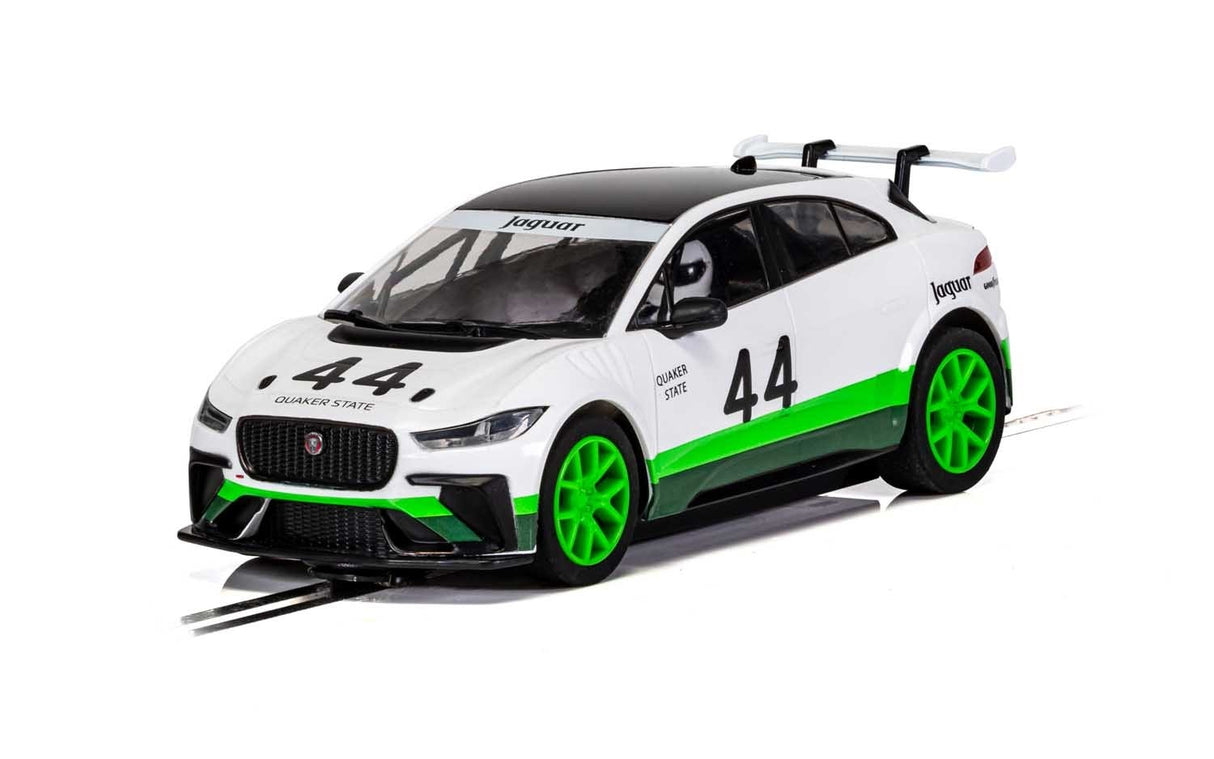 SCALEXTRIC JAGUAR I-PACE GROUP 44 HERITAGE LIVERY C4064