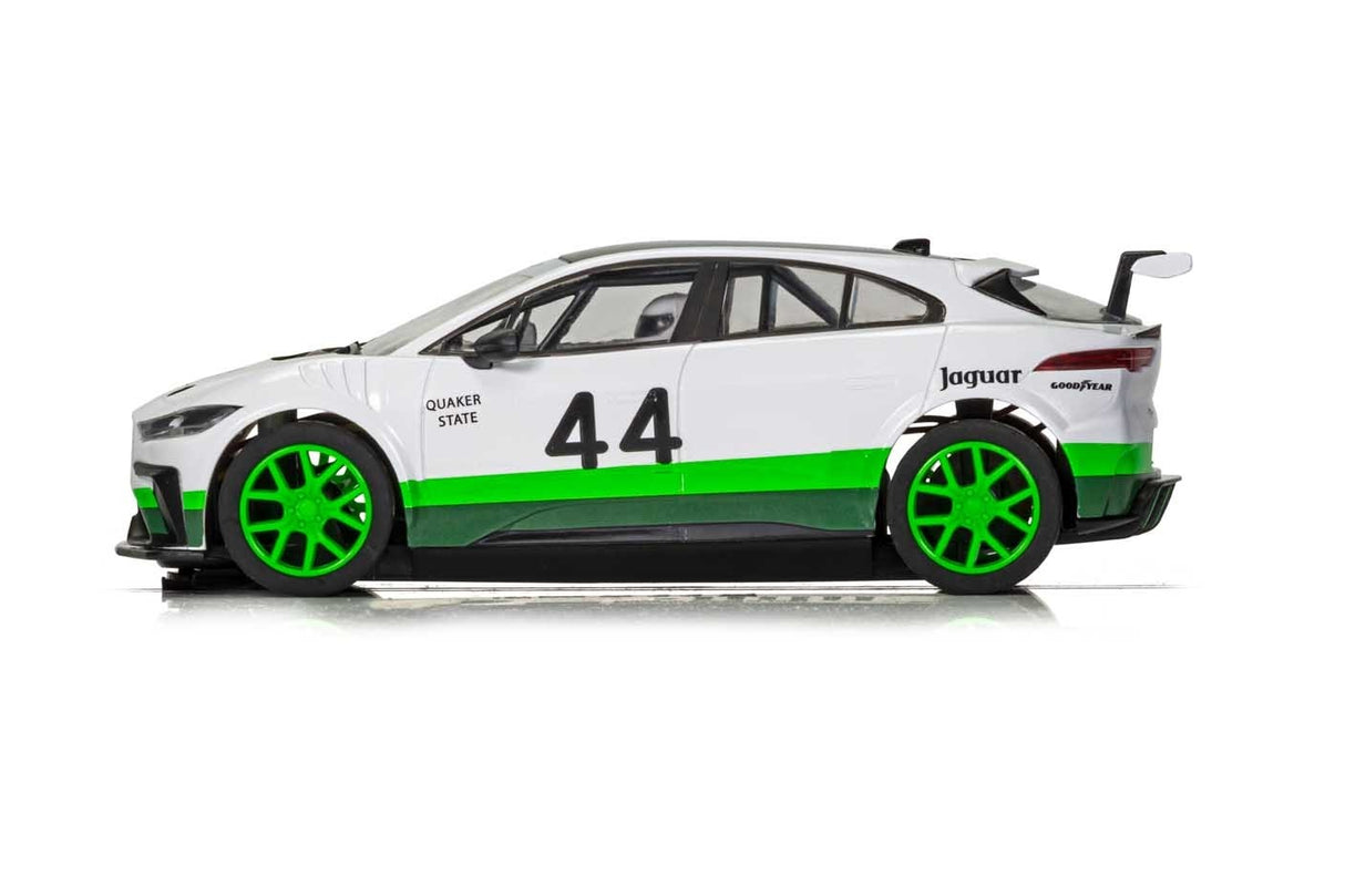 SCALEXTRIC JAGUAR I-PACE GROUP 44 HERITAGE LIVERY C4064