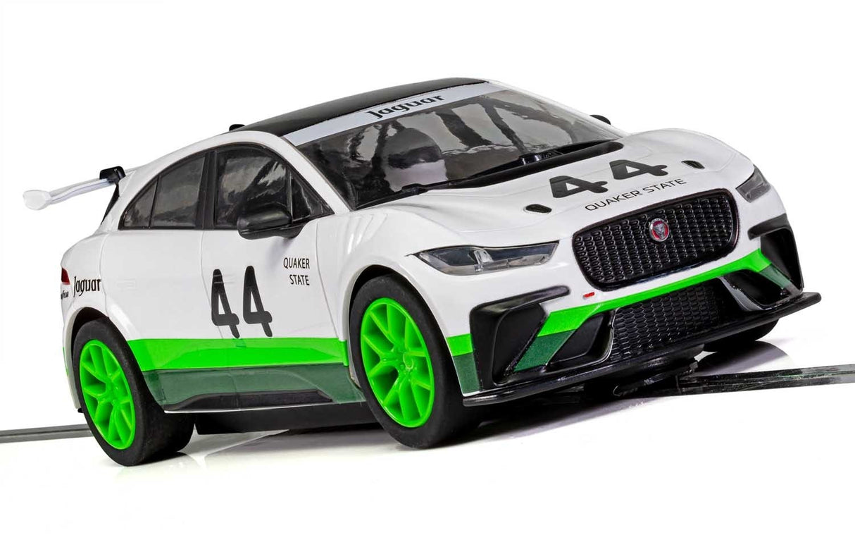 SCALEXTRIC JAGUAR I-PACE GROUP 44 HERITAGE LIVERY C4064
