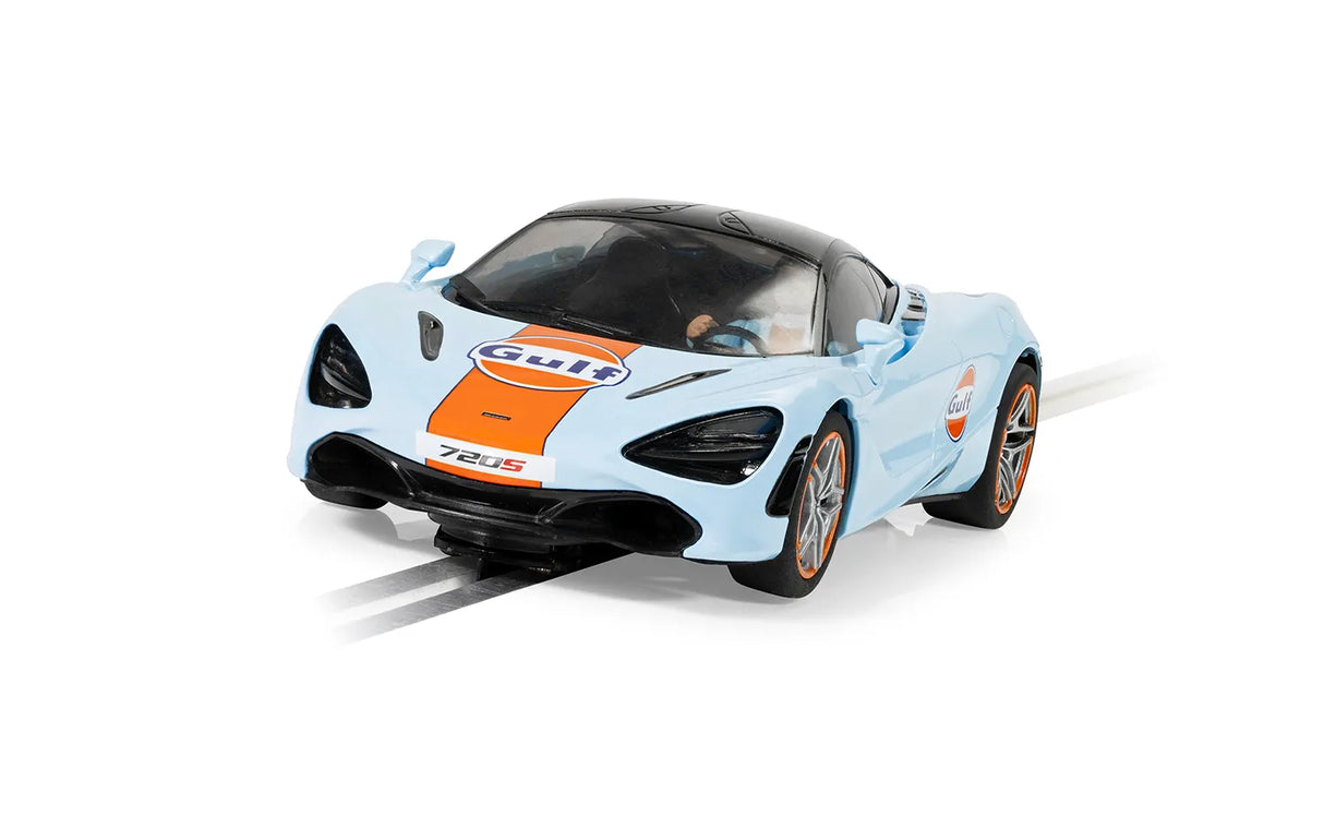 Scalextric C4394 McLaren 720S - Gulf Edition