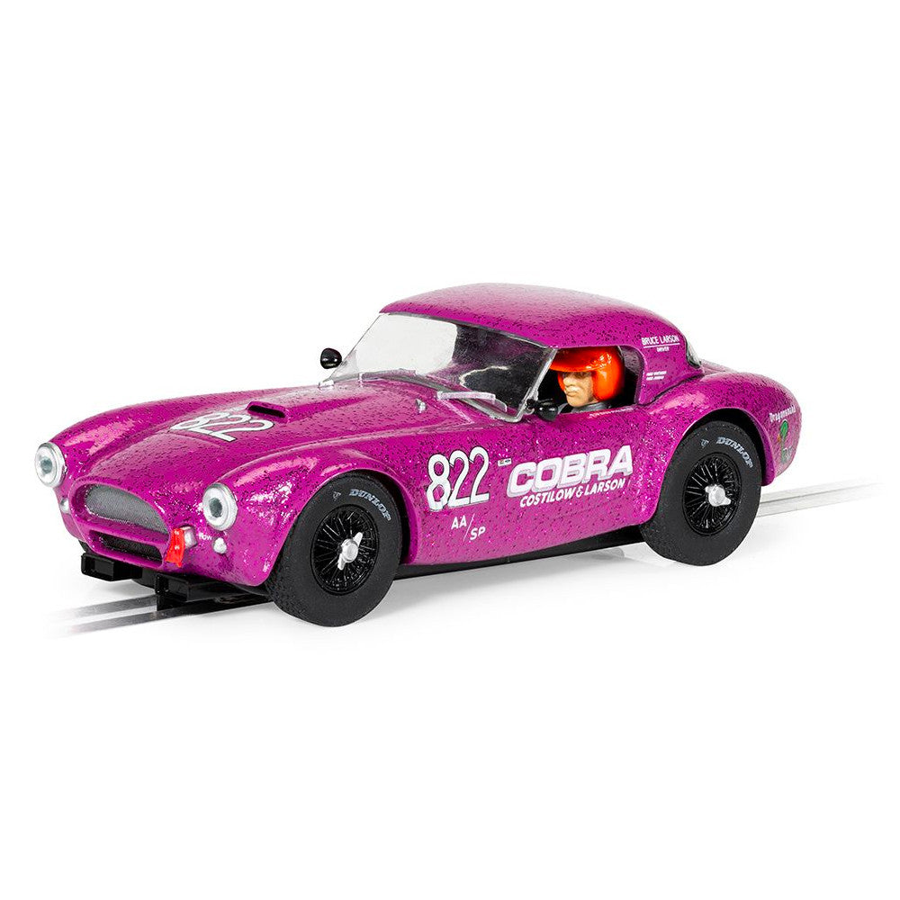 Scalextric Shelby Cobra 289 - Dragon Snake - Goodwood 2021 C4418