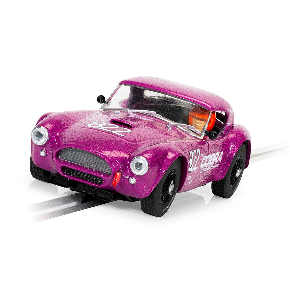 Scalextric Shelby Cobra 289 - Dragon Snake - Goodwood 2021 C4418