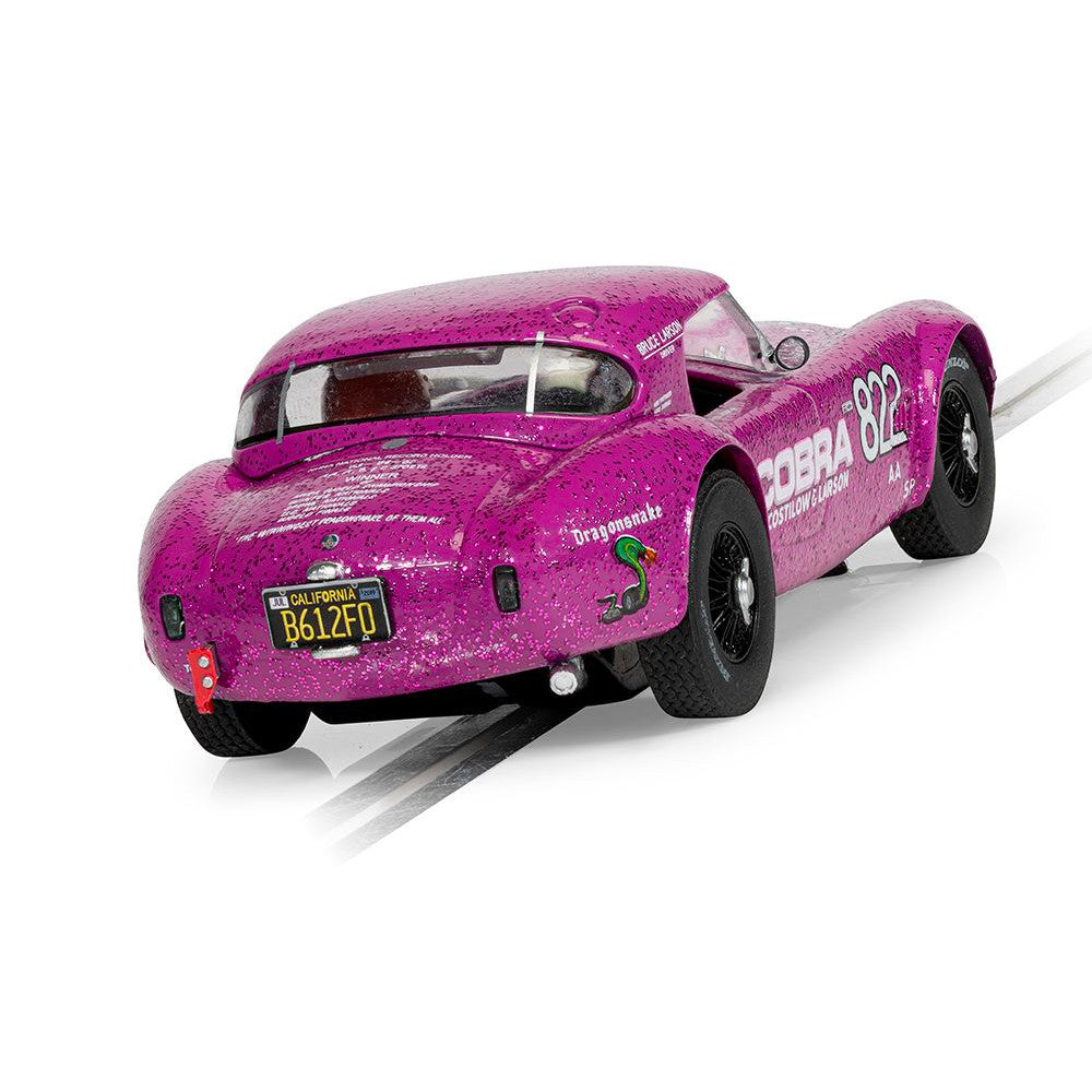 Scalextric Shelby Cobra 289 - Dragon Snake - Goodwood 2021 C4418