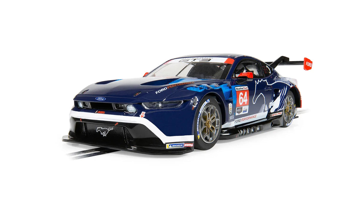 Scalextric C4503 Ford Mustang GT3 - Multimatic Motorsports - 24 hours of Daytona 2024