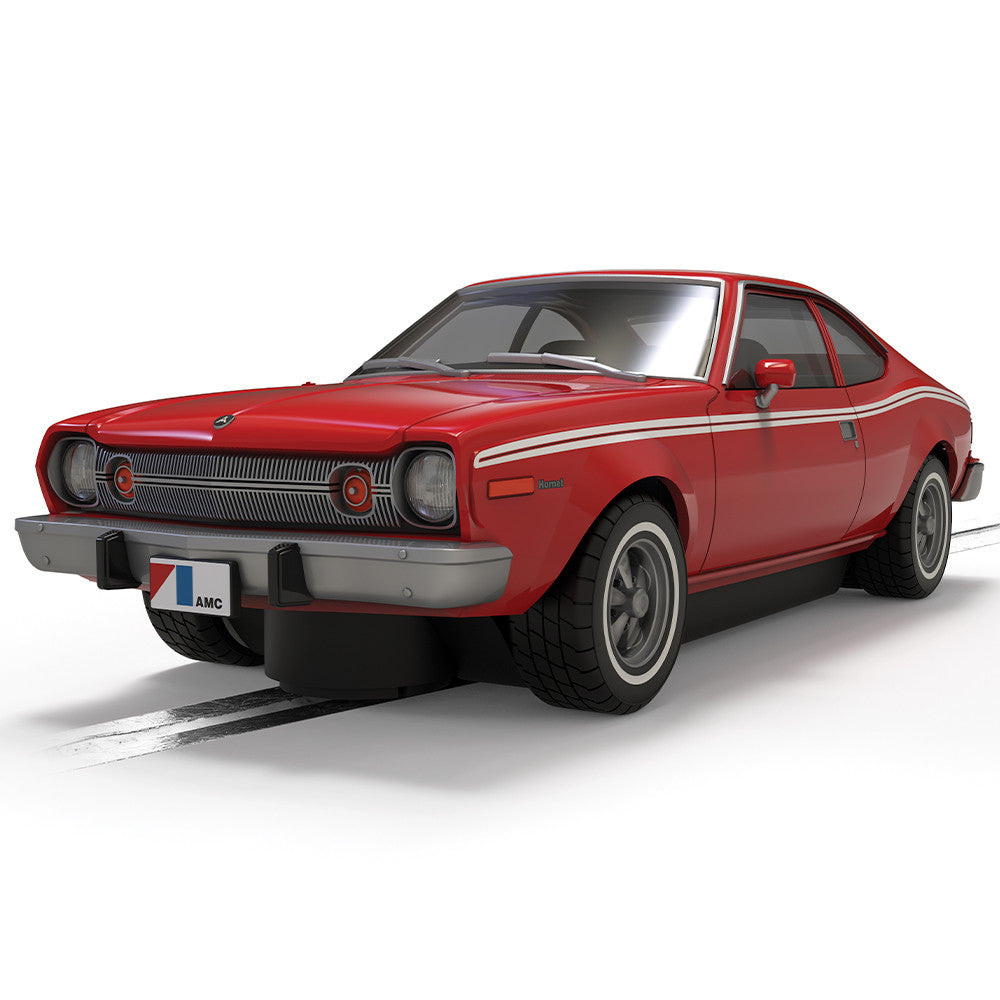 Scalextric James Bond - AMC Hornet - The Man With The Golden Gun C4524