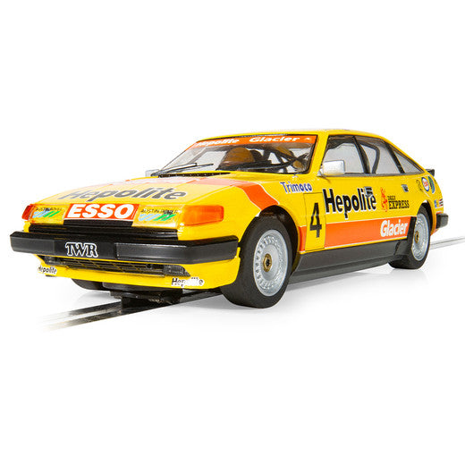 Scalextric Rover SD1 - 1983 BTCC - Steve Soper C4534
