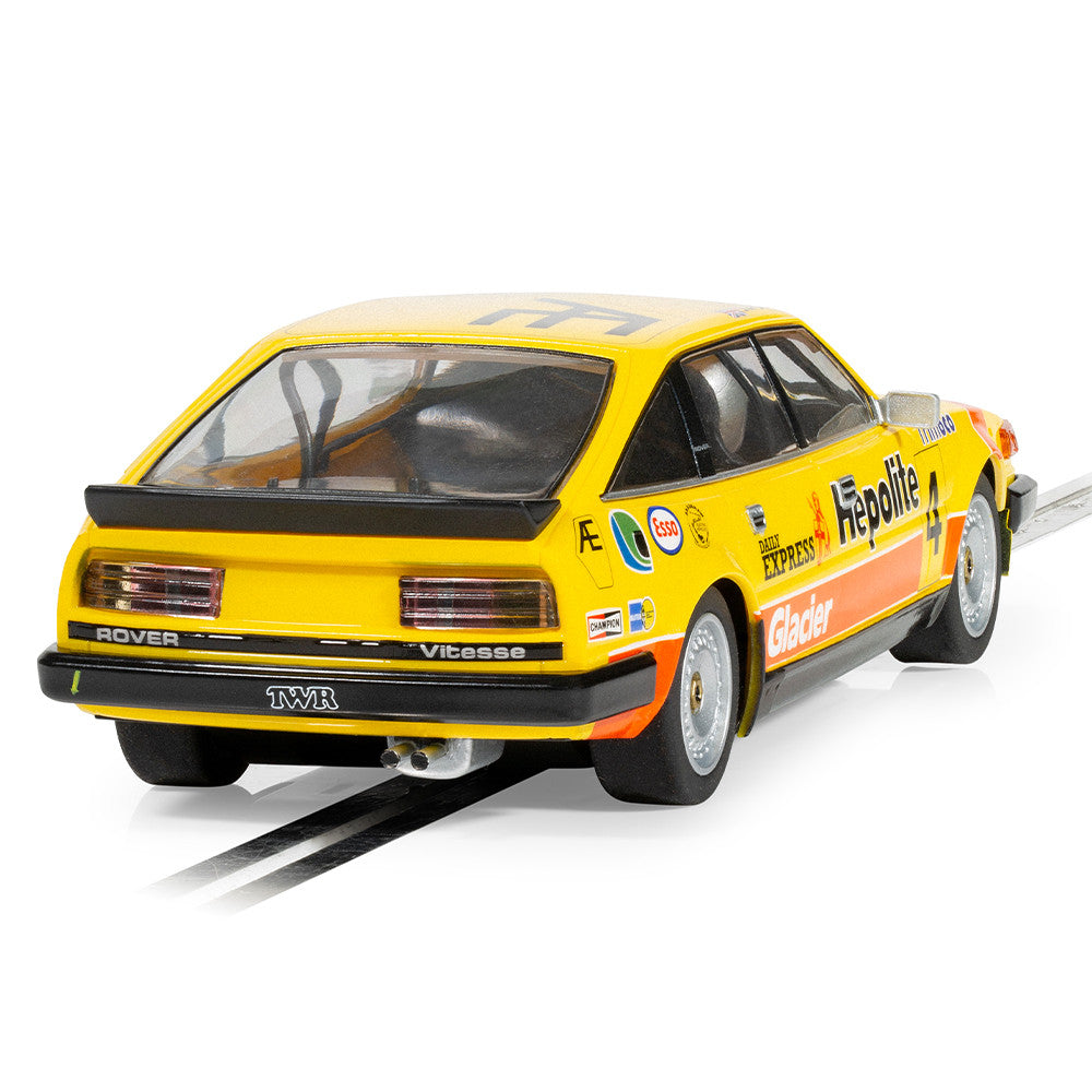 Scalextric Rover SD1 - 1983 BTCC - Steve Soper C4534