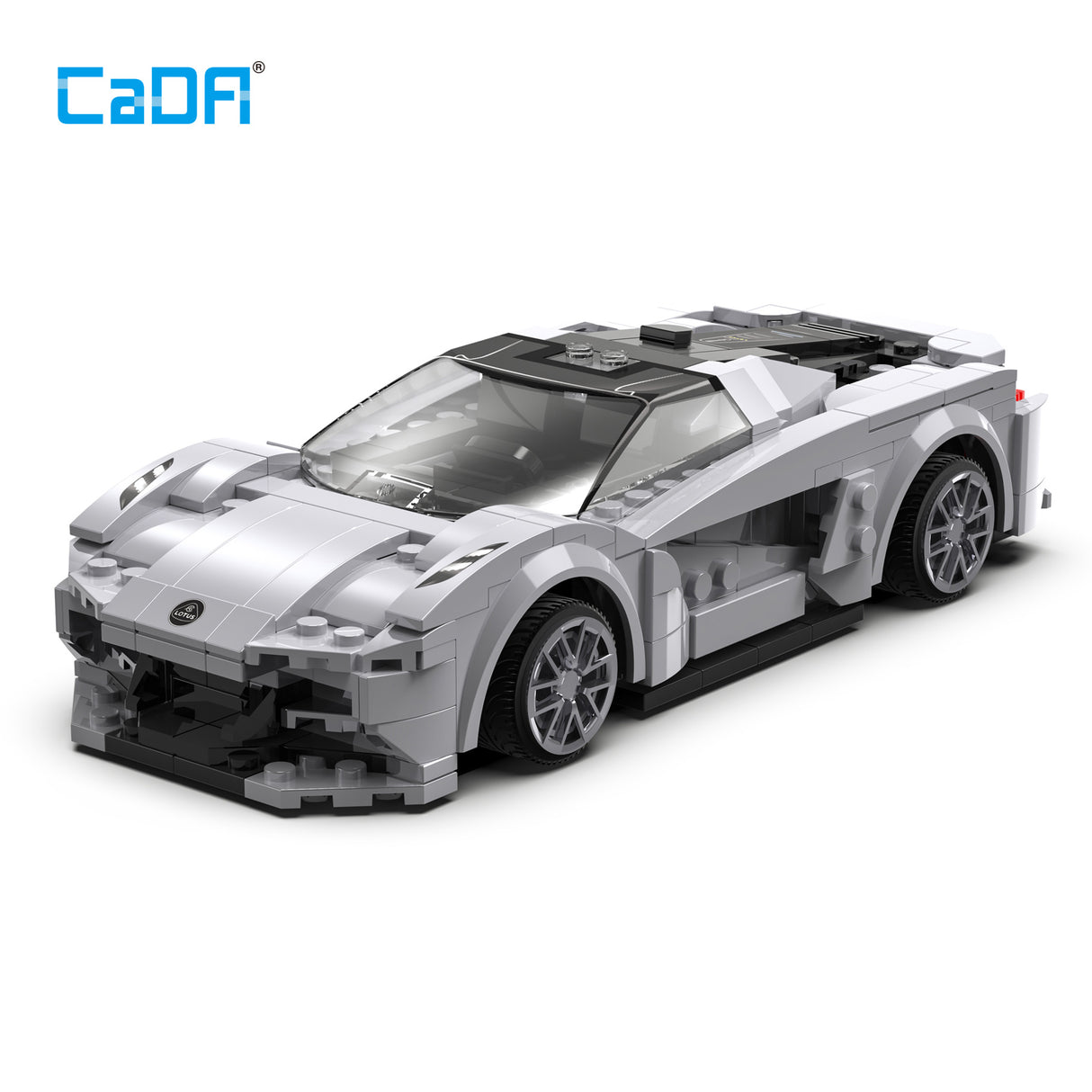 CADA 1:18 Lotus racing car RC - 308pcs C51071W