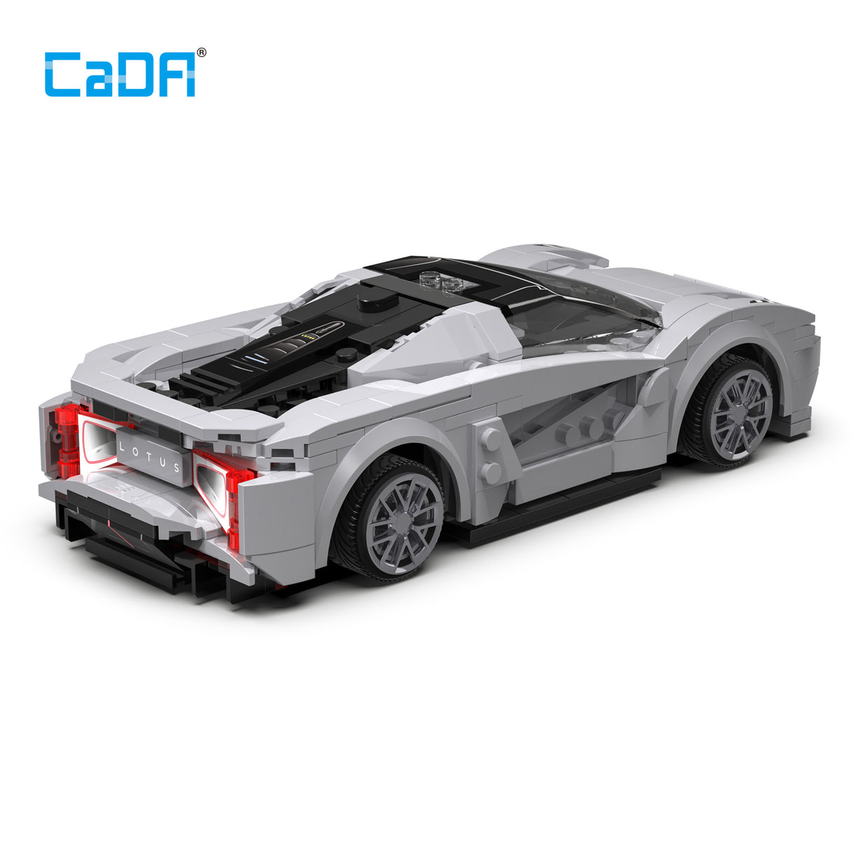 CADA 1:18 Lotus racing car RC - 308pcs C51071W