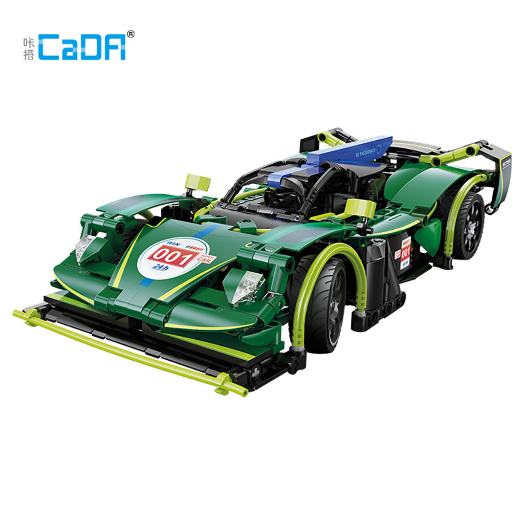CaDA Super Car RC - 388pcs C51308W