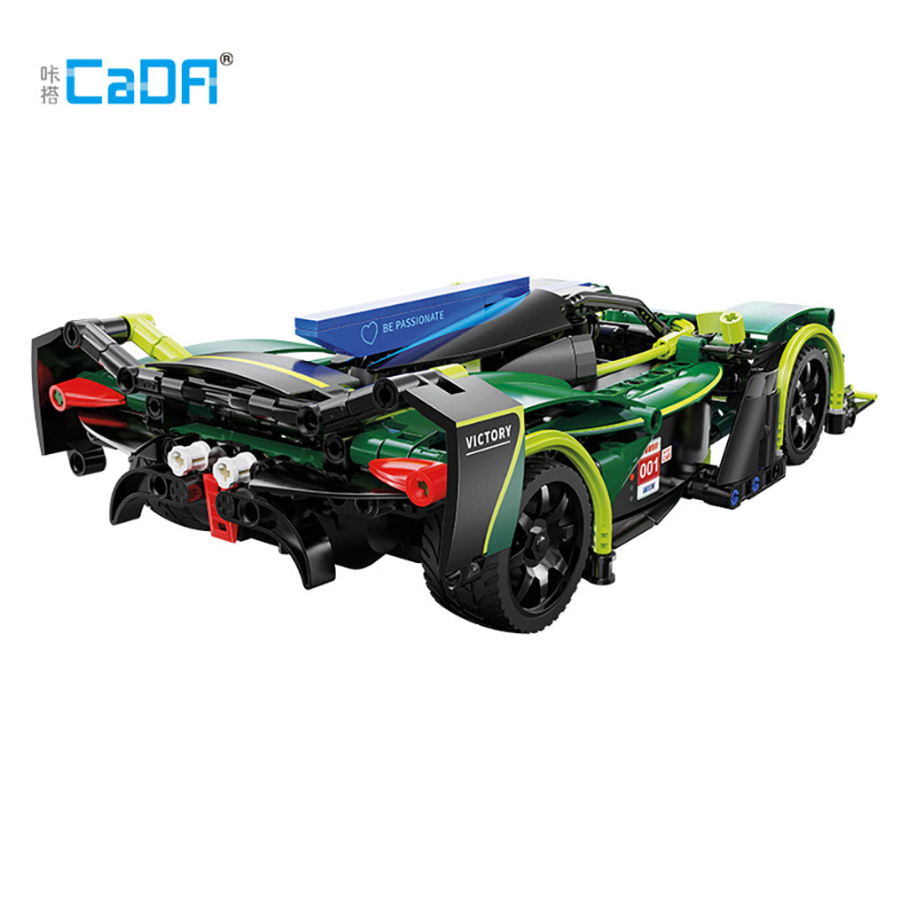 CaDA Super Car RC - 388pcs C51308W
