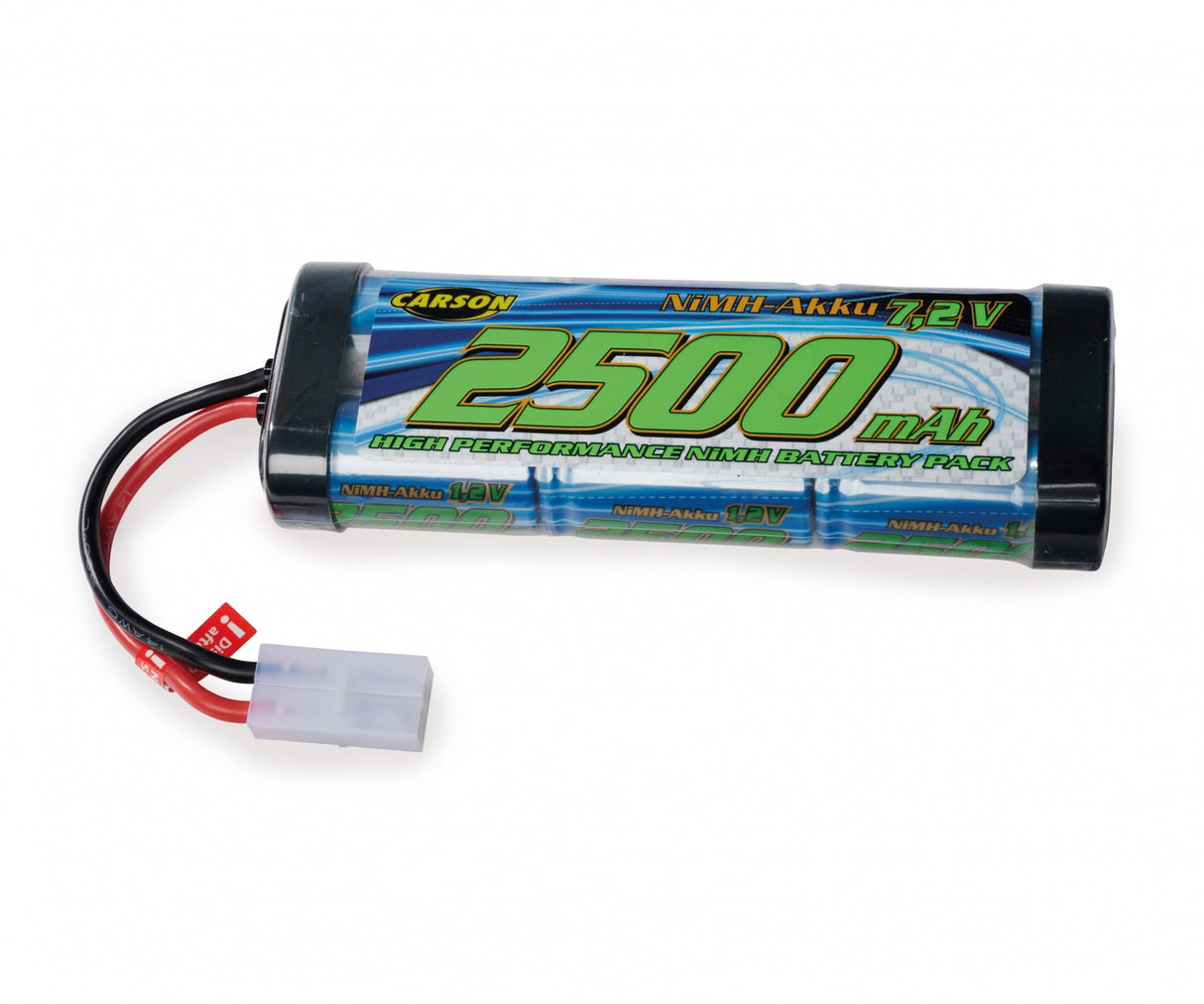 TAMIYA C608054 7.2V/2500mAh NiMH Race Pack