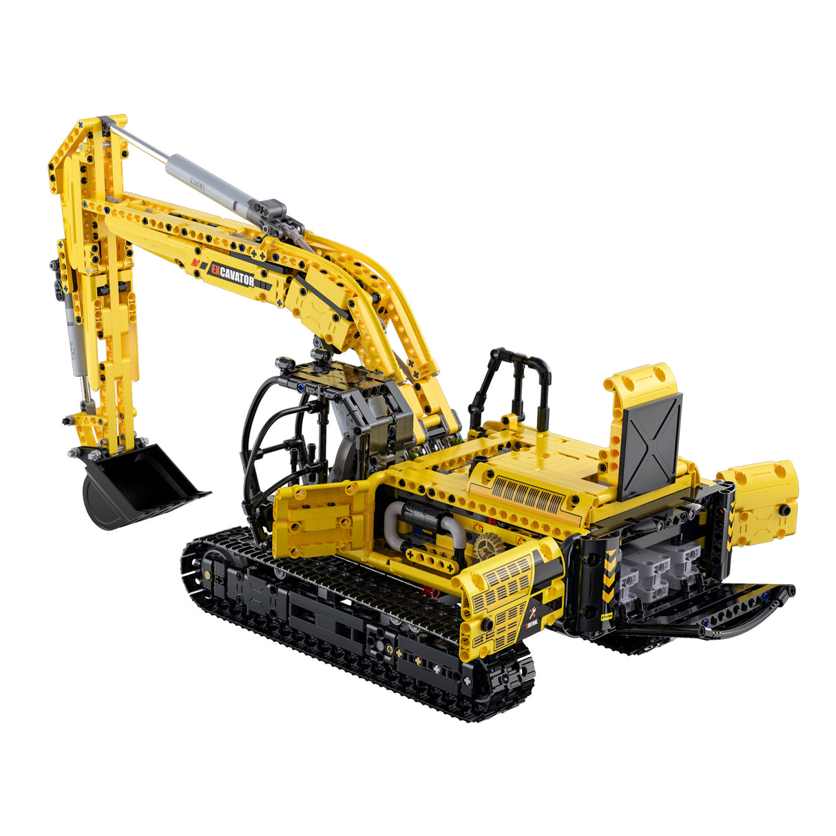 Functional Excavator - 1702 pcs