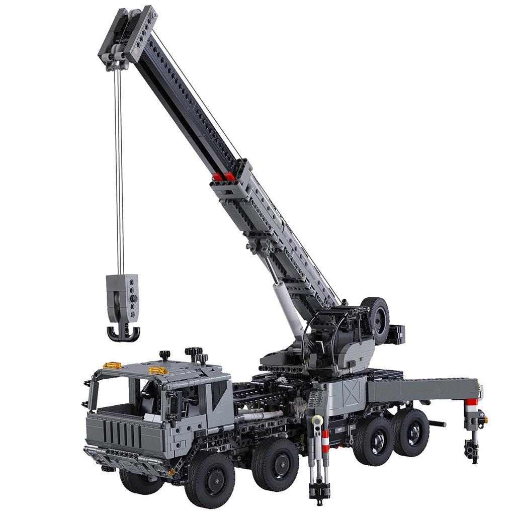 Cada Military Crane Truck - 2686pcs