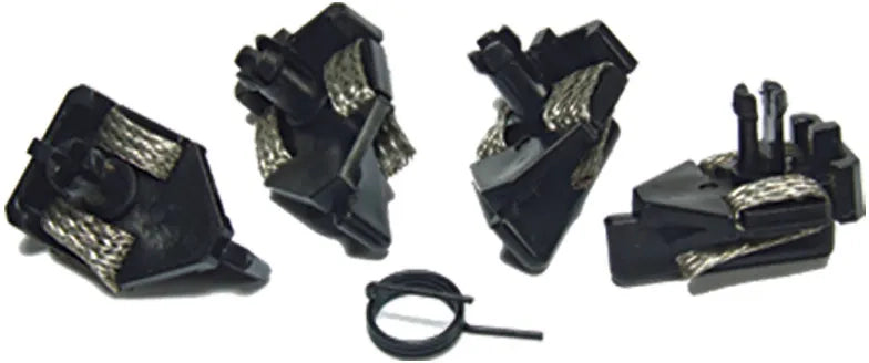 Scalextric C8145 Short Stem Black Guide Blade