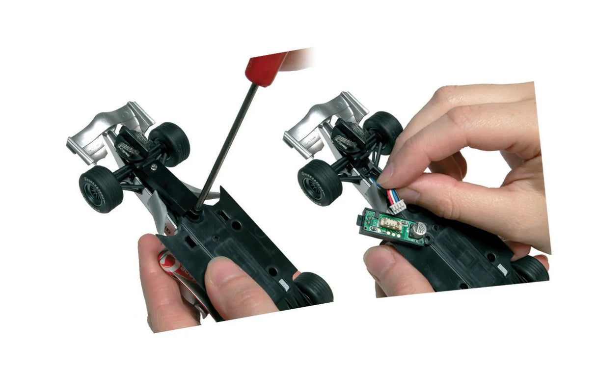 Scalextric EasyFit Digital Plug (Single Seater F1) C8516