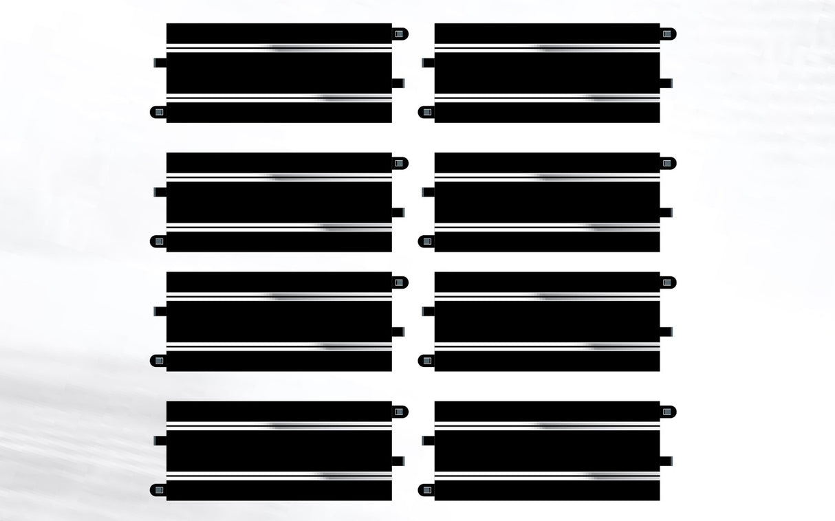 SCALEXTRIC TRACK EXTENSION PACK 5 C8554