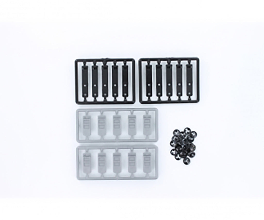 Casrson 1:14 Tension Belt Dummy(10)Curtains