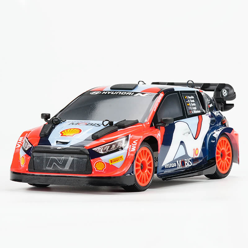 CARISMA GT24 2.0 HYUNDAI 2024 I20WRC RALLY1 1/24 RTR - FOR PRE ORDER - EXPECTED SEPTEMBER