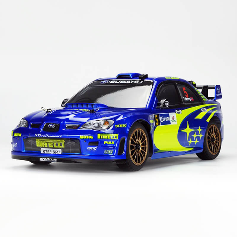 CARISMA 1/10 M40S 2.0 SUBARU IMPREZA WRC 2006 BRUSHLESS ARTR - Pre Order - Expected late April