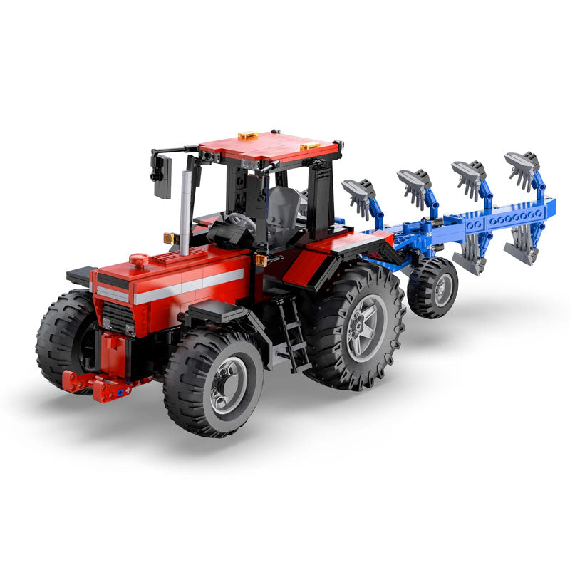 CaDA 1/17 Farm Tractor (RC) C61052W Bricks