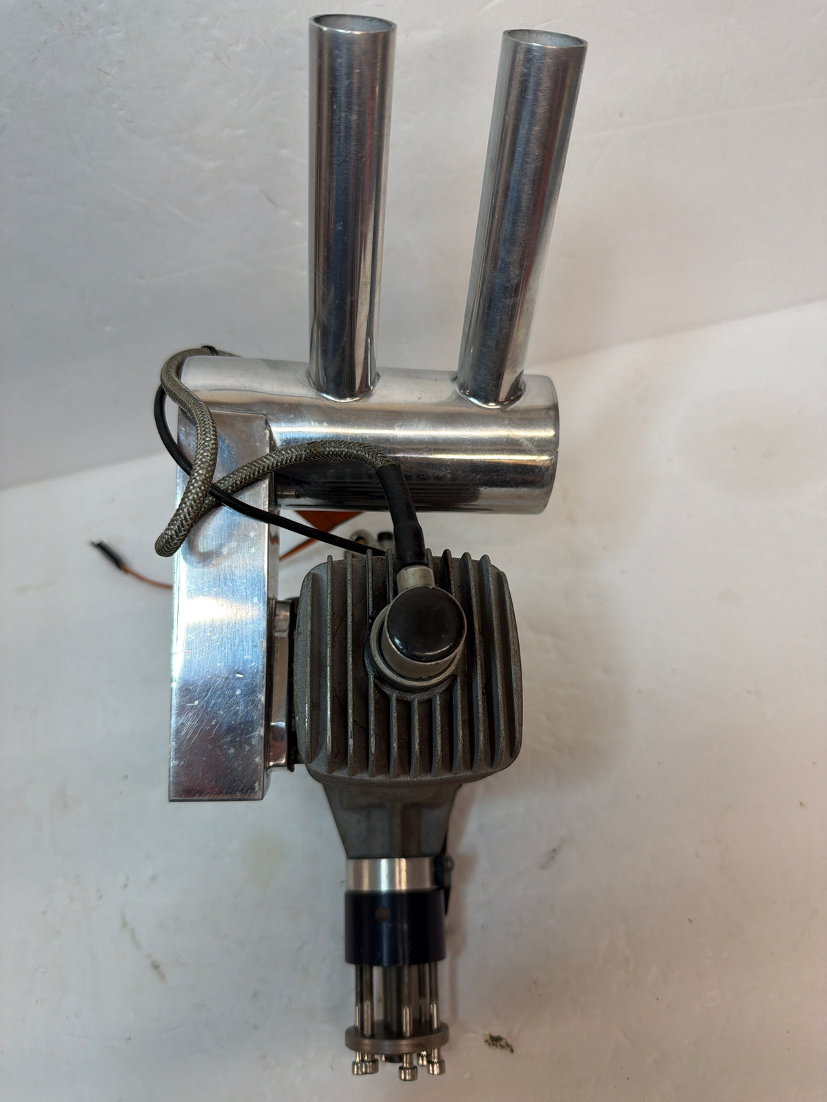 ZDZ 50 NG 2 -Stroke Petrol Engine R/C Aircraft Engine – Second hand