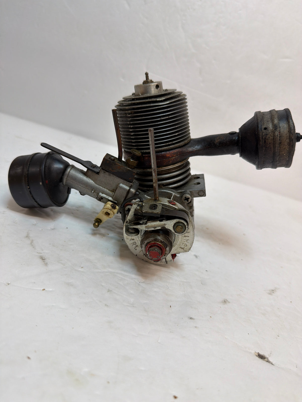 Airlite Vintage engine 2-Stroke Glow Engine R/C Aircraft Engine – Second hand (Box 163)