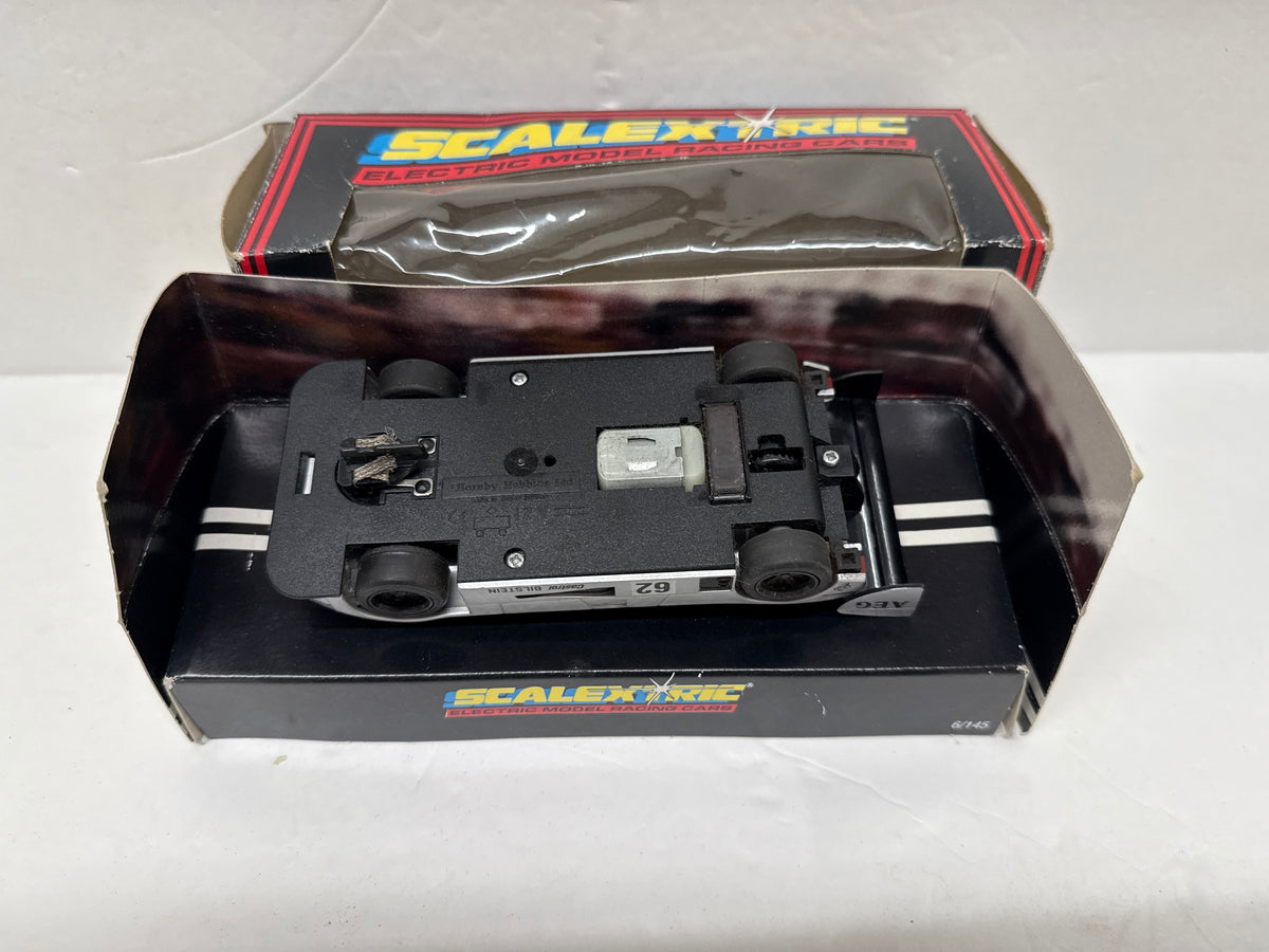 Scalextric Sauber Mercesdes C9/88 - Second Hand