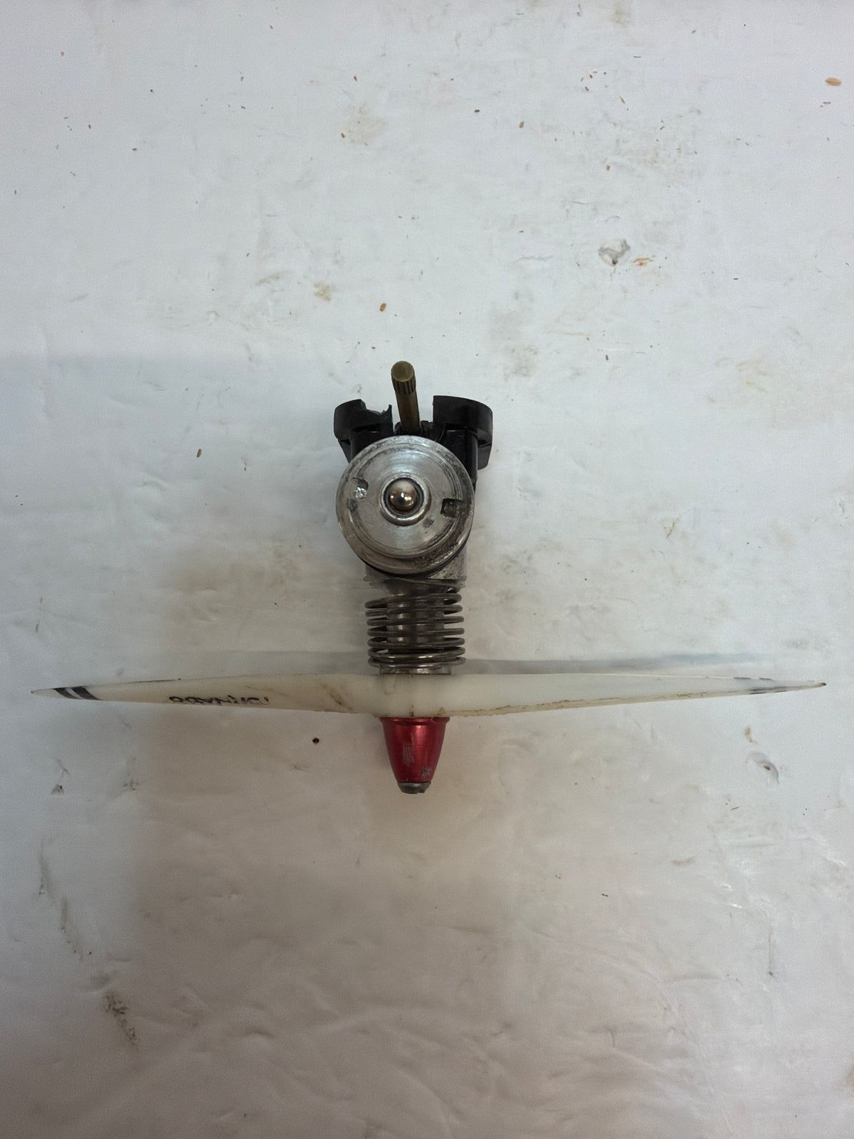Cox .49 (5) 2 -Stroke Glow Engine R/C Aircraft Engine – Second hand (Box 163)