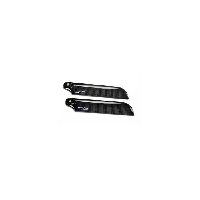 Rotor Tech Carbon tail rotor blades - 85mm (29)