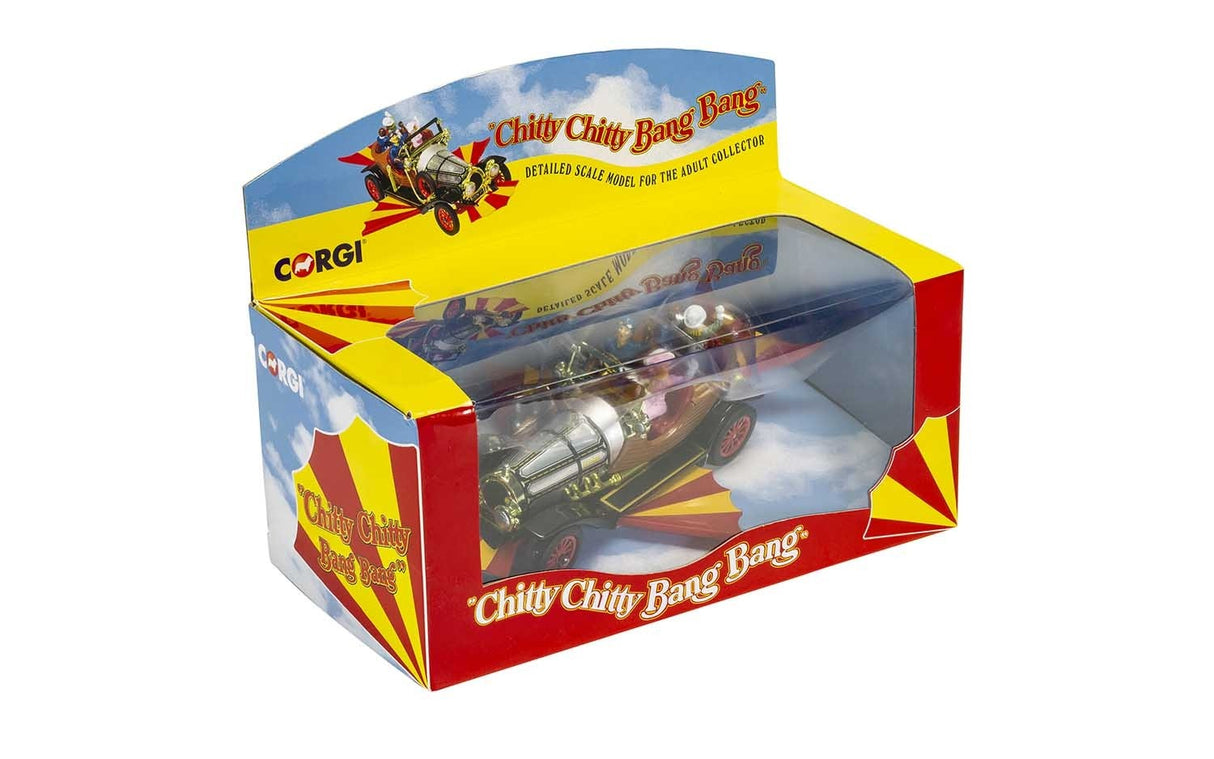 Corgi Chitty Chitty Bang Bang CC03502