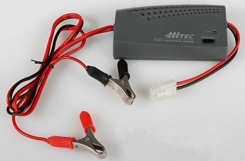 (Second-Hand) Hitec CG-207 DC Field Battery Charger (Chargers)