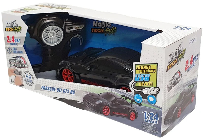 Maisto 1/24 RC Porsche 911 GT3 RS
