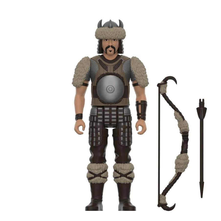Super7 Licensed Collectables - Conan The Barbarian W1 - Subotai ReAction Figure