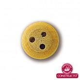 CONSTRUCTO 80017 7 mm Deadeyes (Pack 20 )