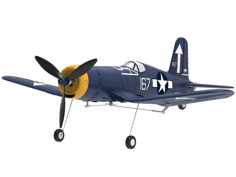 Flitezone Corsair F4U RTF 400mm Model 16421