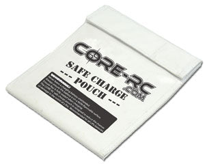 Core RC LiPo Safe Bag (12x18cm) Lipo Guard