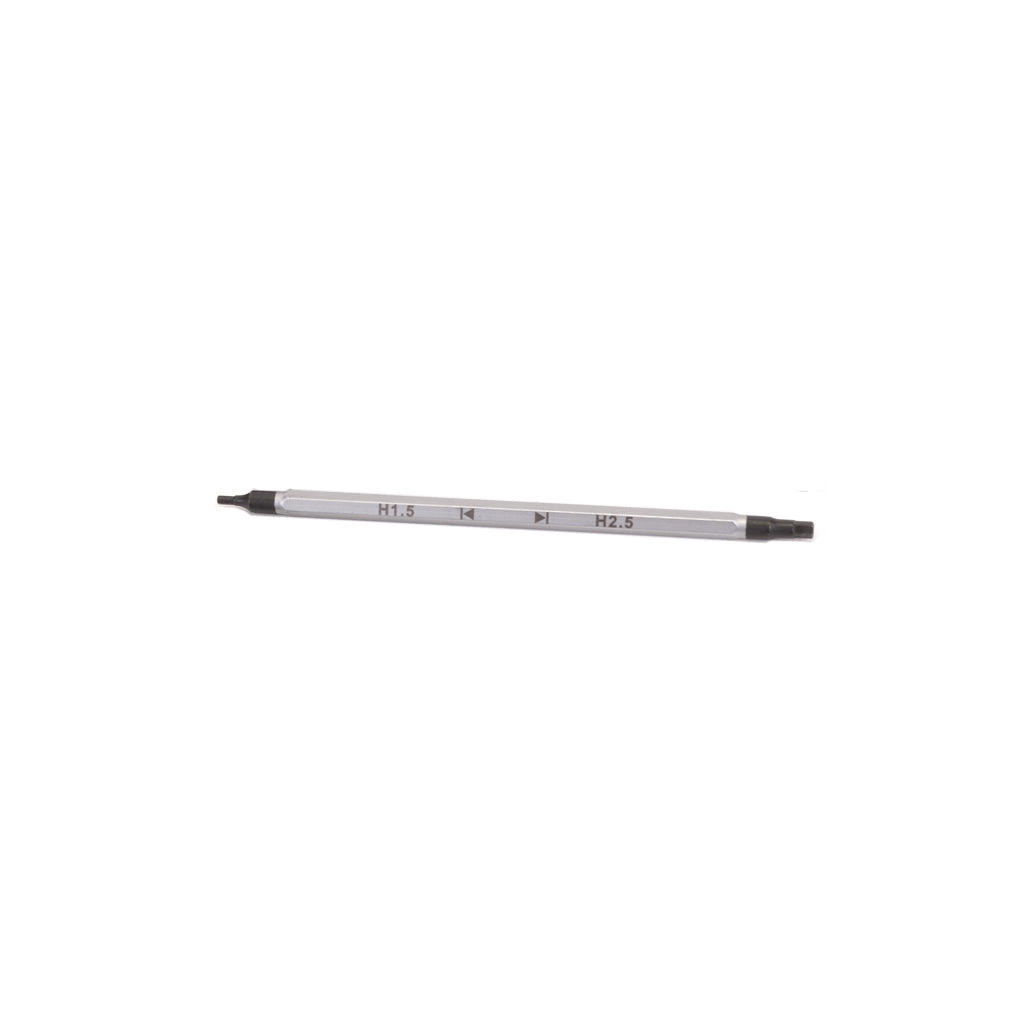 Multi Driver Tip Only - 1.5mm 2.5mm Hex