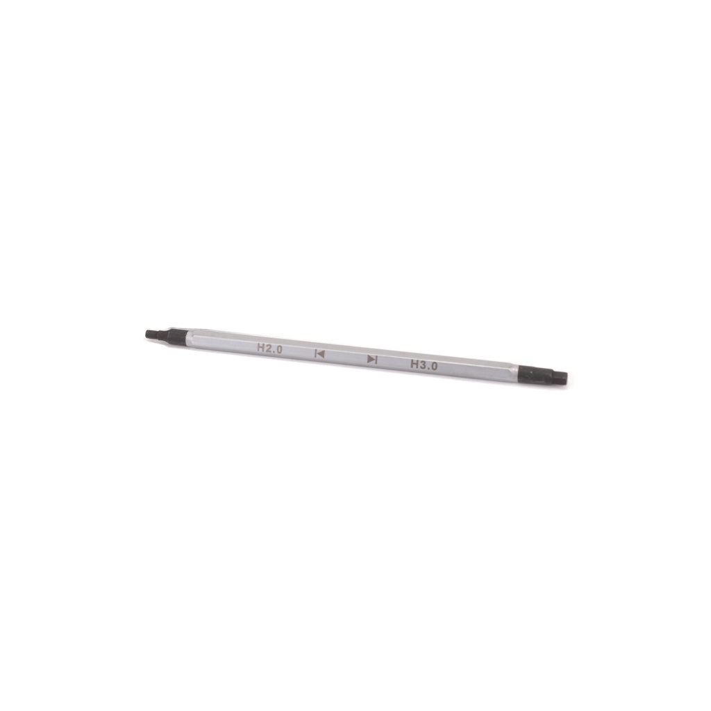Multi Driver Tip Only - 2.0mm 3.0mm Hex
