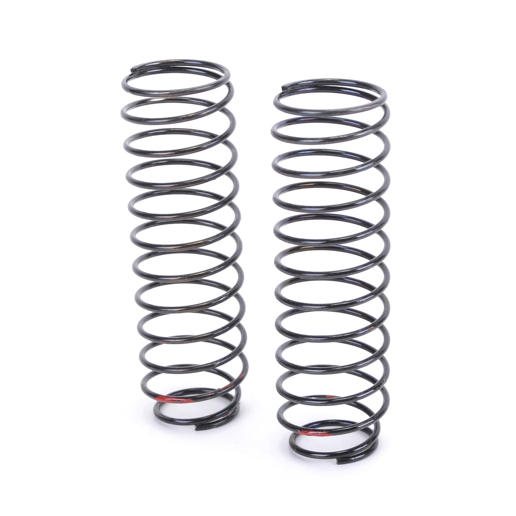 Big Bore Spring; Long Red - 2.0 pr