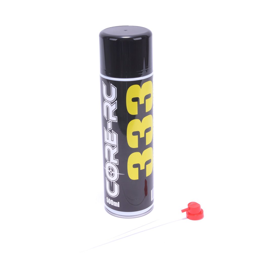 CORE RC Performance Brake Cleaner - 500ml Spray